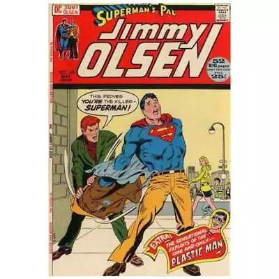 Buy Superman's Pal Jimmy Olsen (1954 Series) #149 In F Minus Cond. DC Comics [p • 11.48£