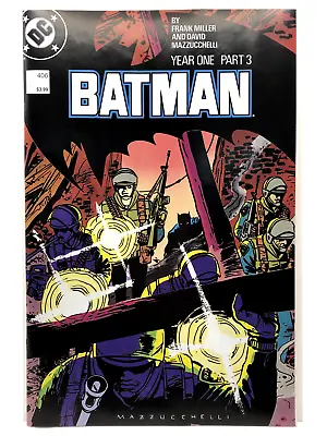 Buy Batman #406 Facsimile Edition VF/NM DC Comics • 4.05£