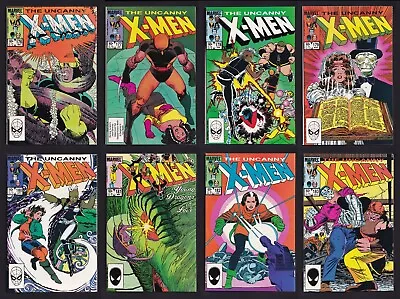 Buy Uncanny X-Men #176-183 Marvel 1983 1st Valerie Cooper/Leech/Healer • 35.98£