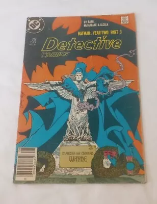 Buy Detective Comics #577 DC 1987 AUG 87 Batman Year Two Part 3 McFarlane Low Grade  • 9.49£
