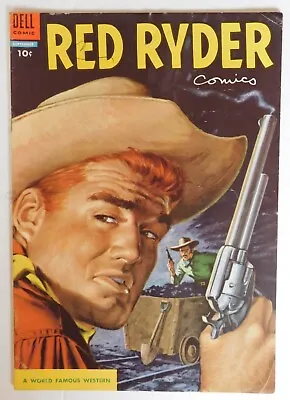 Buy RED RYDER COMICS #134 - 1954 - VG - Dell - US Western Comic / Cowboy • 7.99£