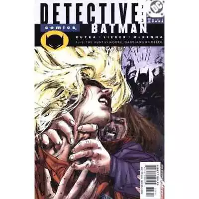 Buy Detective Comics (1937 Series) #773 In Near Mint Condition. DC Comics [q& • 5.68£