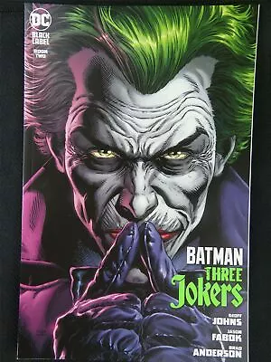 Buy BATMAN: Three Jokers Book Two - DC Comic #11T • 4.38£