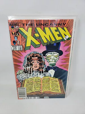 Buy Uncanny X-men #179 Marvel Comics *1984* Newsstand 8.0 • 5.31£