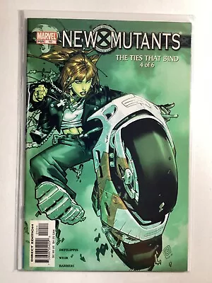 Buy New Mutants #10 FN 2004 Stock Image • 9.55£