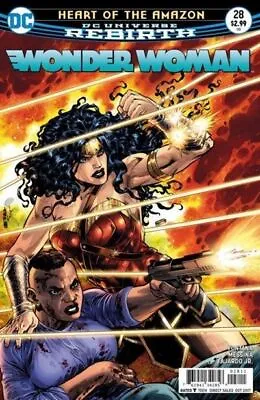 Buy Wonder Woman Vol. 5 (2016-Present) #28 • 2£