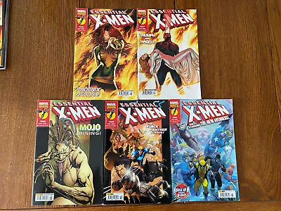 Buy Essential X-men #156/ #157 /#158 /#159 /#160 - Marvel -  Panini - Vol1 - 2007 • 10.50£
