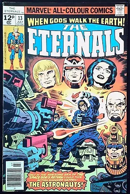 Buy THE ETERNALS (1976) #14 *First Appearance Of Cosmic Hulk* - Back Issue • 6.99£