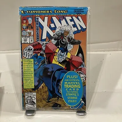 Buy The Uncanny X-men 295 Sealed • 5.52£