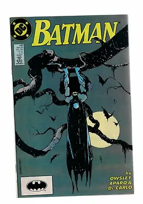 Buy DC Comics Batman  Comic  No 431 March 1989  1992  75c  USA • 4.99£