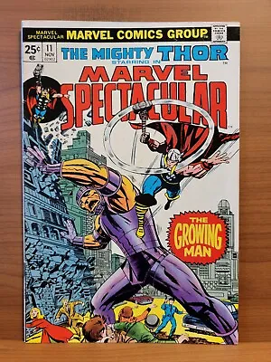 Buy Marvel Spectacular #11 VG Marvel 1974 (Reprints Thor #140) • 2.01£