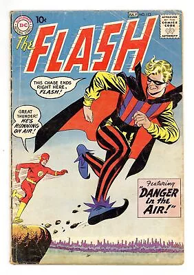 Buy Flash #113 GD/VG 3.0 1960 1st App. And Origin Trickster • 139.01£