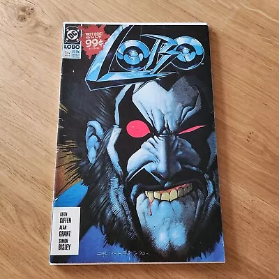 Buy LOBO #1-2 - DC Comics  • 14£