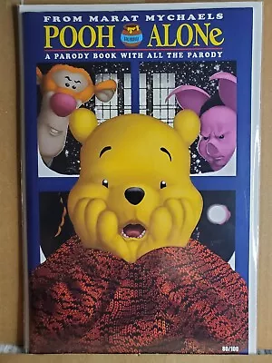 Buy Do You Pooh ? Pooh Alone [ Home Alone Homage ] 80/100 [ Trade ] • 34.95£