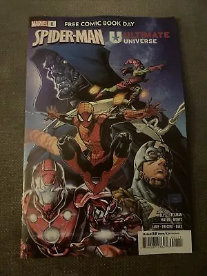 Buy Free Comic Book Day 2024 Spider-Man/ Ultimate Universe No 1 - Brand New • 1.50£