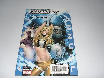 Buy Ultimate Fantastic Four Annual 1 :  VFN • 3.49£