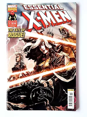 Buy ESSENTIAL X-MEN # 11 (Marvel Comics Panini 2010) Vol.2 • 0.99£