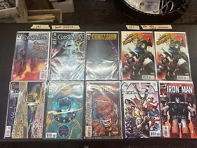 Buy Lot Of 10 Comic Lot (see Pictures) 151-4 • 4.99£