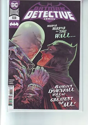 Buy Dc Comic Batman Detective Comics Vol.1 #1030 Jan 2021 Free P&p Same Day Dispatch • 4.99£