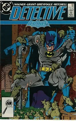 Buy Detective Comics #585 1st App Appearance Ratcatcher Suicide Squad 2 James Gunn • 27.80£