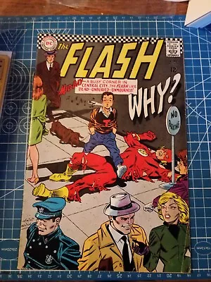 Buy The Flash 171 DC Comics 6.5 Silver Age RC3-7 • 40.02£