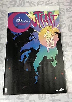 Buy OUTCAST Issue #42 - Image Comic August 2019 • 3.99£
