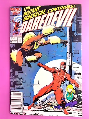Buy Daredevil  #238   Vg(lower Grade)   Combine Shipping  Bx2463 • 1.59£
