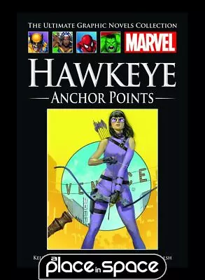Buy Marvel Graphic Novel Collection Vol 222 Hawkeye Anchor Points - Hardcover (w) • 12.99£