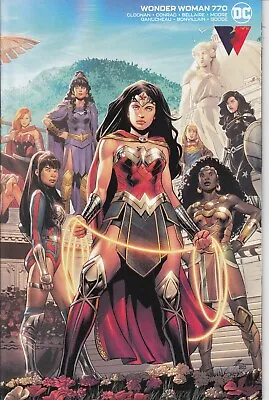 Buy Wonder Woman DC Universe Various Issues New/Unread DC Comics • 5.99£
