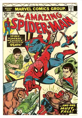 Buy Amazing Spider-man #140 7.0 // 1st Appearance Of Gloria Grant Marvel Comics 1975 • 34.38£