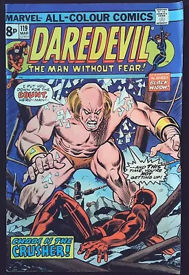 Buy DAREDEVIL (1964) #119 - Back Issue • 5.99£