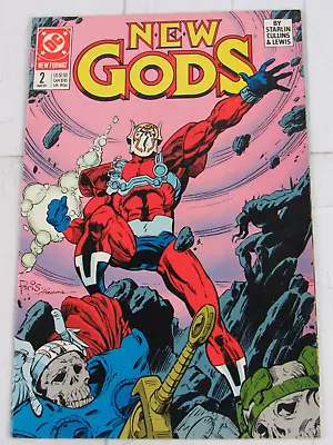 Buy New Gods #2 Mar. 1989 DC Comics • 1.44£