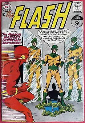 Buy The Flash #136 (1963) Mirror Master Appearance • 44.95£