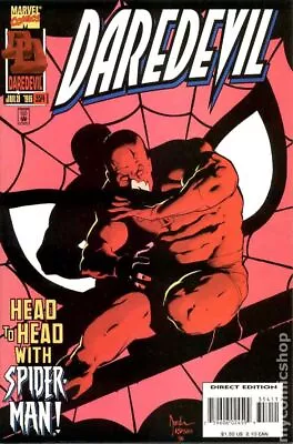 Buy Daredevil #354 FN 6.0 1996 Stock Image • 7.26£
