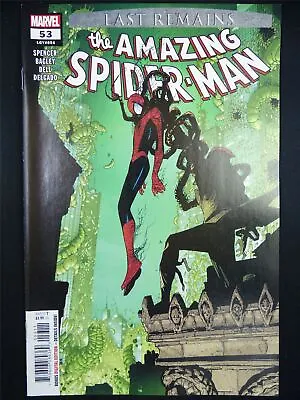 Buy The Amazing SPIDER-MAN #53 - Marvel Comic #V7 • 3.51£