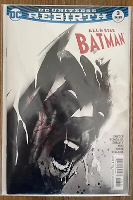 Buy All Star Batman # 3 Cover B (2016) • 3.49£