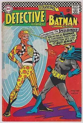 Buy L2053: Detective Comics #358, Vol 1, VF Condition • 63.58£