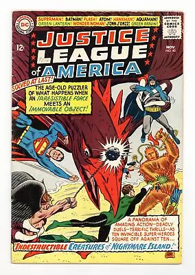 Buy Justice League Of America #40 VG 4.0 1965 • 11.86£