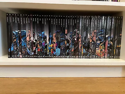 Buy Eaglemoss DC Legend Of Batman Graphic Novel Book Collection Select Volume • 20£