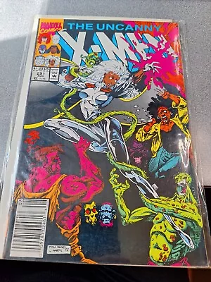 Buy Marvel Comics Uncanny X-men 291, 292, 293 VF/NM /5-106 • 8.75£