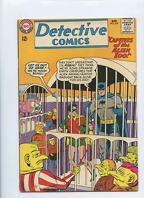 Buy Detective Comics #326 1964 (VG+ 4.5)* • 23.75£