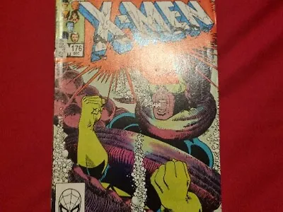 Buy Uncanny X-Men #176 December 1983 • 4.50£