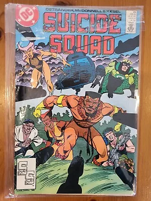 Buy Suicide Squad #24 (DC 1989). VGC • 5.99£
