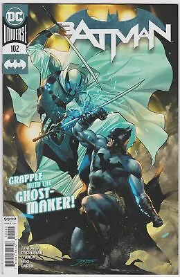 Buy Batman #102 Cover A DC Comics 2020 • 8£