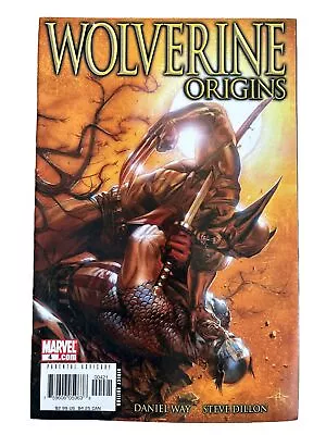 Buy Wolverine Origins #4 Marvel Comics 2006 X-Men Daniel Way & Steve Dillon • 4.95£