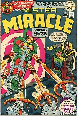 Buy Mister Miracle # 7 VF/NM 9.0 • 34.99£