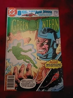 Buy DC Comics Green Lantern #133 1980 • 7£