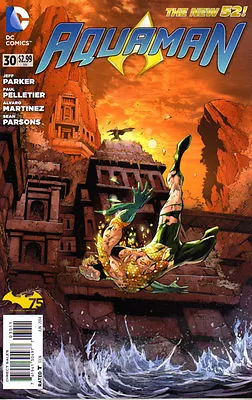 Buy AQUAMAN (2011) #30 - New 52 - Back Issue • 4.99£