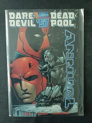Buy Daredevil/Deadpool Annual '97 (Marvel Comics) • 12£