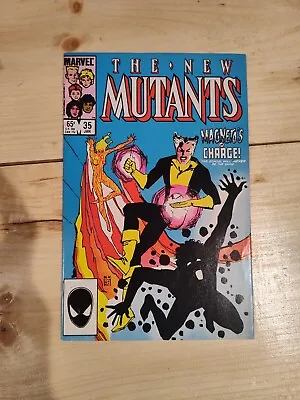 Buy Marvel Comics #35 The New Mutants 1985 THE TIMES, THEY ARE A'CHANGIN! X-Man  • 4.73£